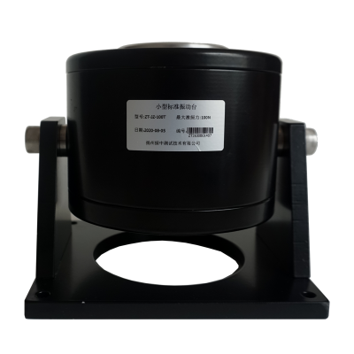 激振器、振動臺相關計算公式